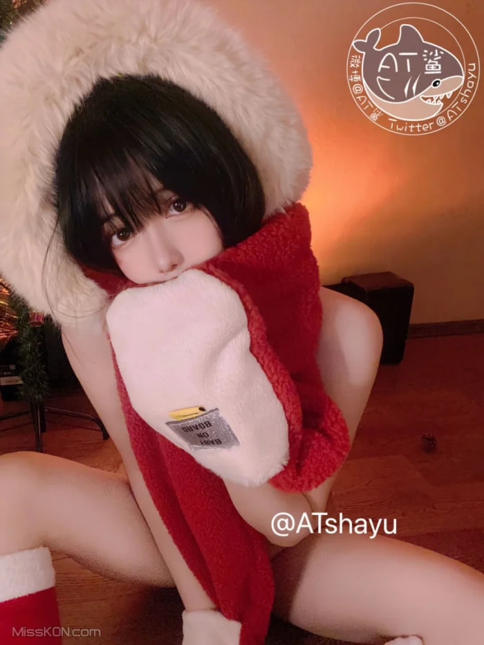 Coser@AT鲨_ 跨年限定