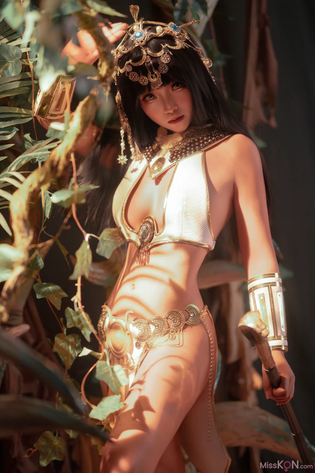 Coser@Bangni邦尼_ 埃及公主