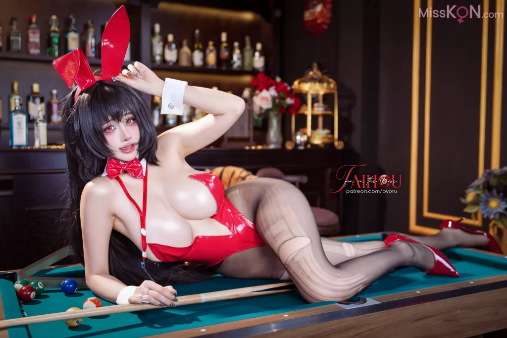 Coser@Byoru_ Taihou Bunny
