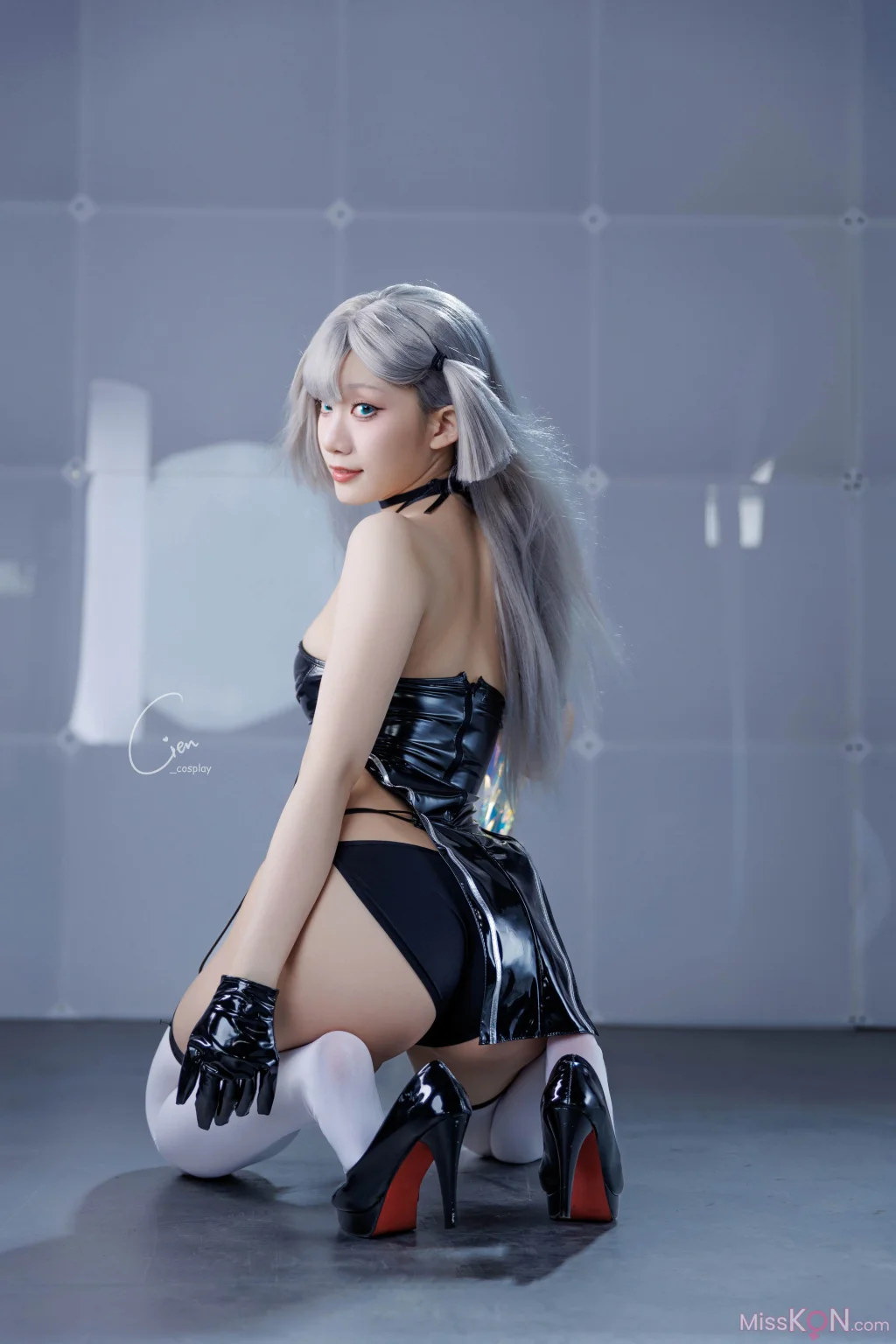 Coser@Cien恩恩_ 碧蓝航线-翔鹤赛车服