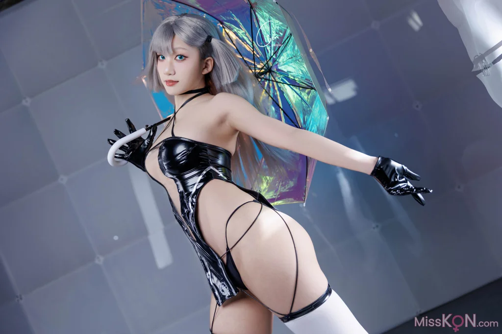Coser@Cien恩恩_ 碧蓝航线-翔鹤赛车服