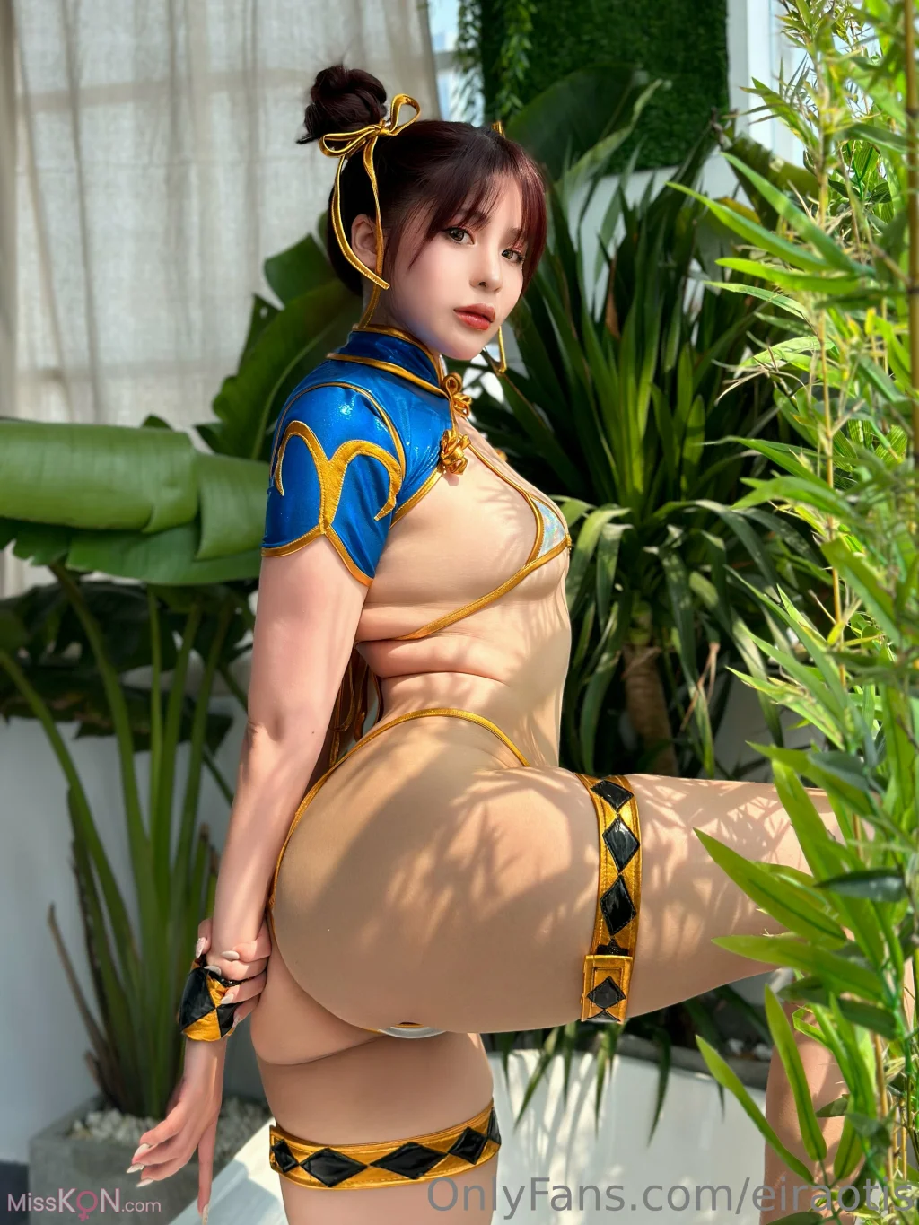 Coser@Eiraotis_ Chun-Li 春丽