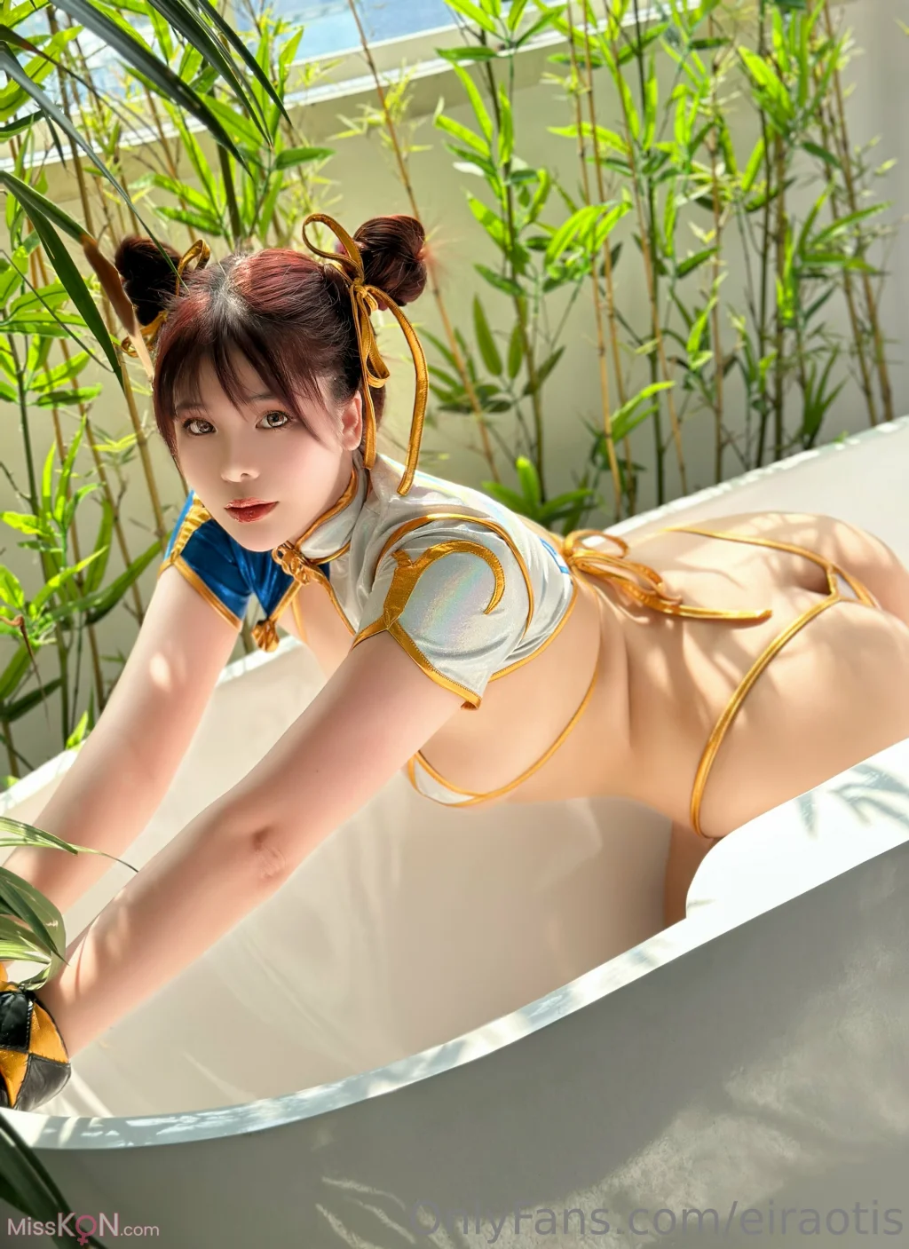 Coser@Eiraotis_ Chun-Li 春丽