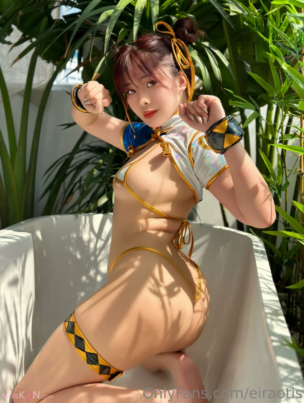 Coser@Eiraotis_ Chun-Li 春丽