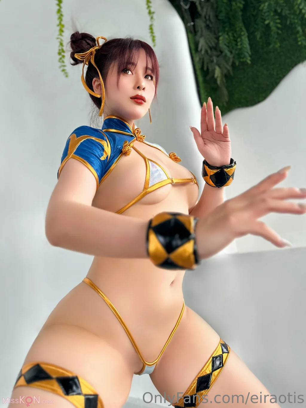 Coser@Eiraotis_ Chun-Li 春丽