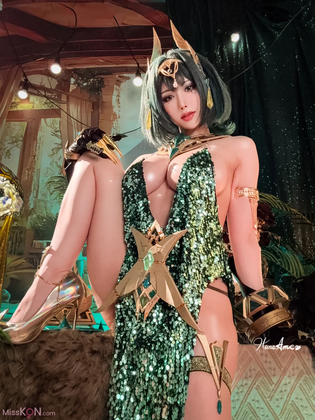 Coser@Hane Ame_ 原神 奈芙爾
