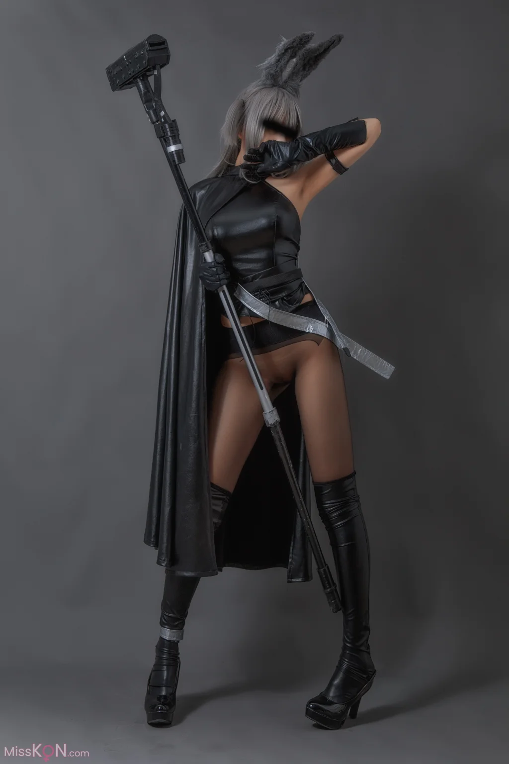 Coser@Hokunaimeko (北乃芽子)_ Savage Arknights