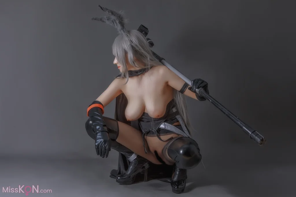 Coser@Hokunaimeko (北乃芽子)_ Savage Arknights