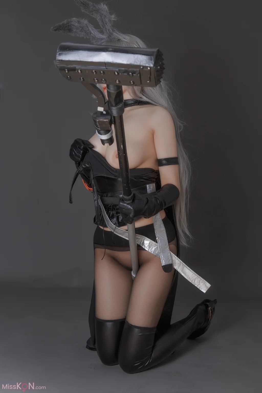 Coser@Hokunaimeko (北乃芽子)_ Savage Arknights