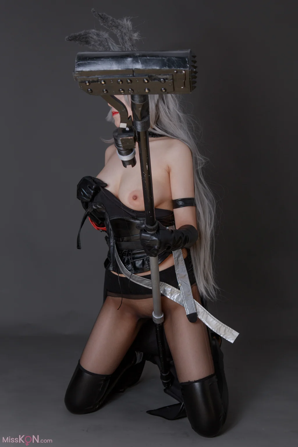 Coser@Hokunaimeko (北乃芽子)_ Savage Arknights