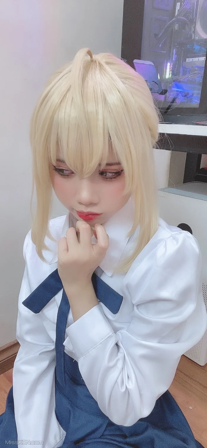 Coser@PoppaChan_ Artoria Pendragon (Fate)