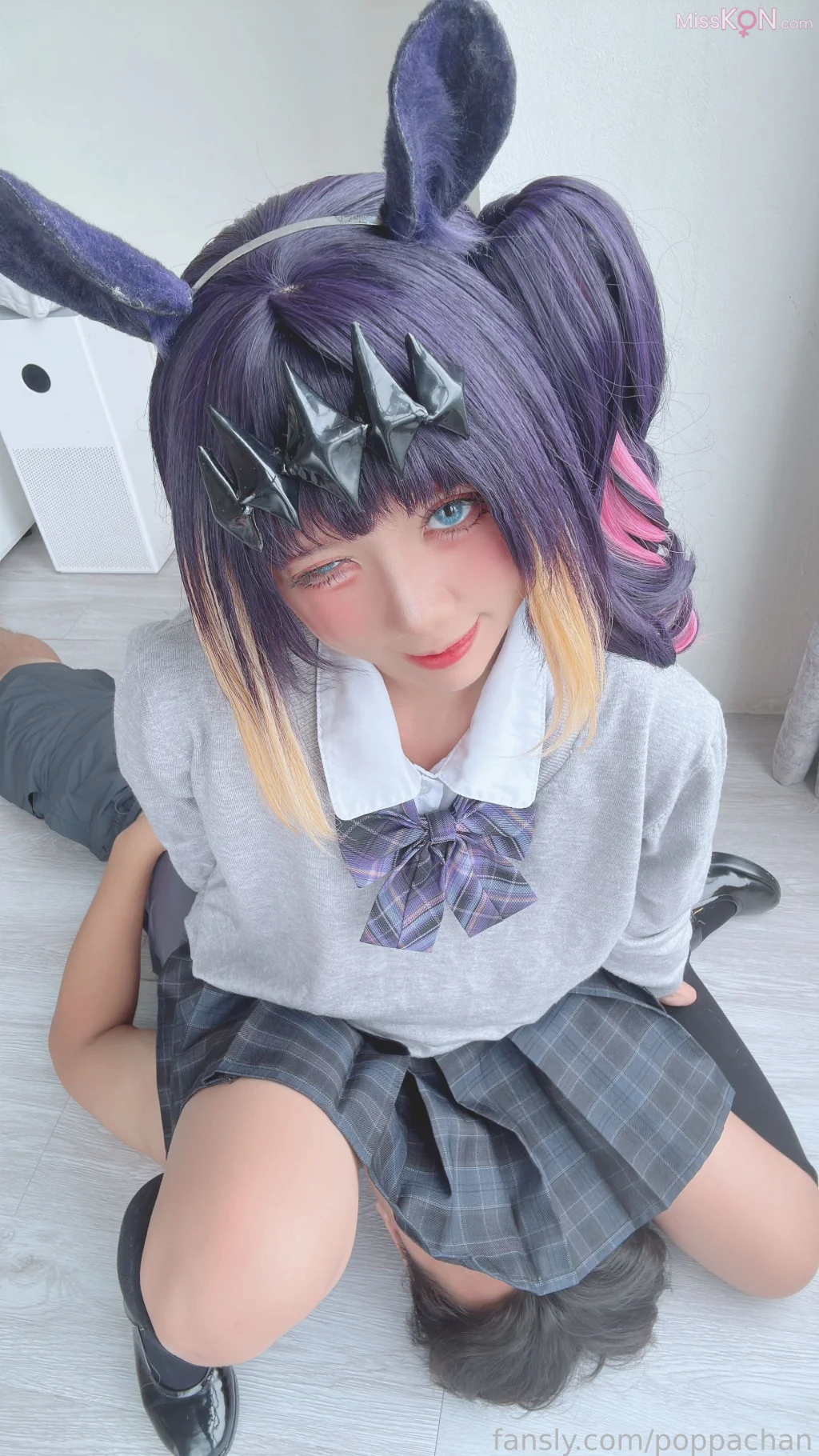 Coser@PoppaChan_ Ina JK