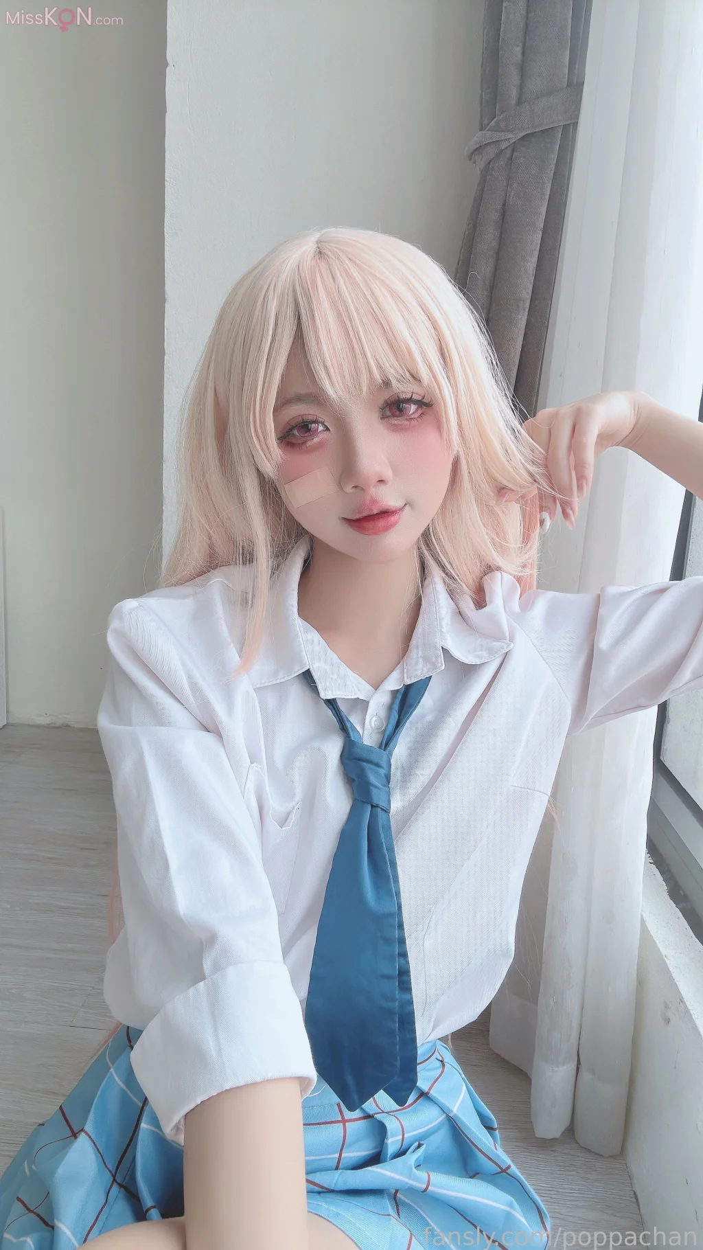 Coser@PoppaChan_ Marin Kitagawa