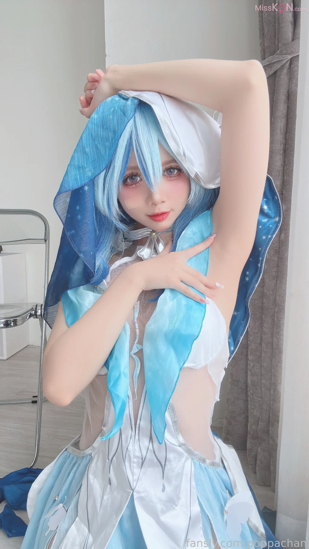 Coser@PoppaChan_ 鸣潮 守岸人