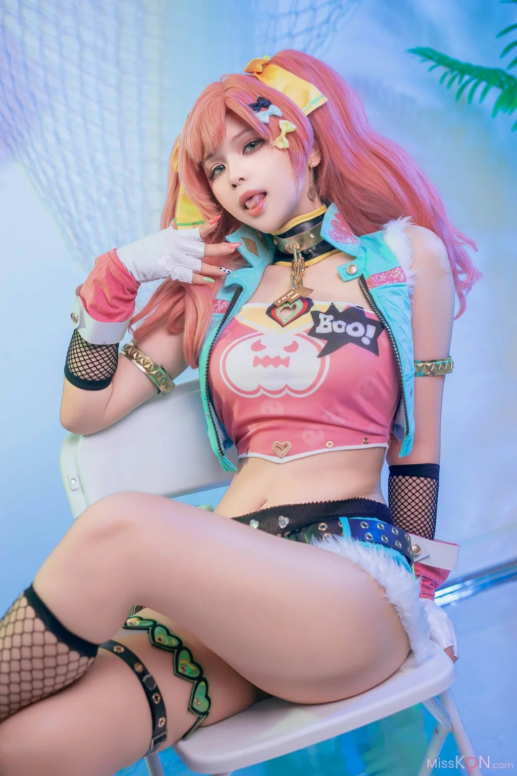 Coser@Pyon_ 绝区零-妮可·狡黠甜心