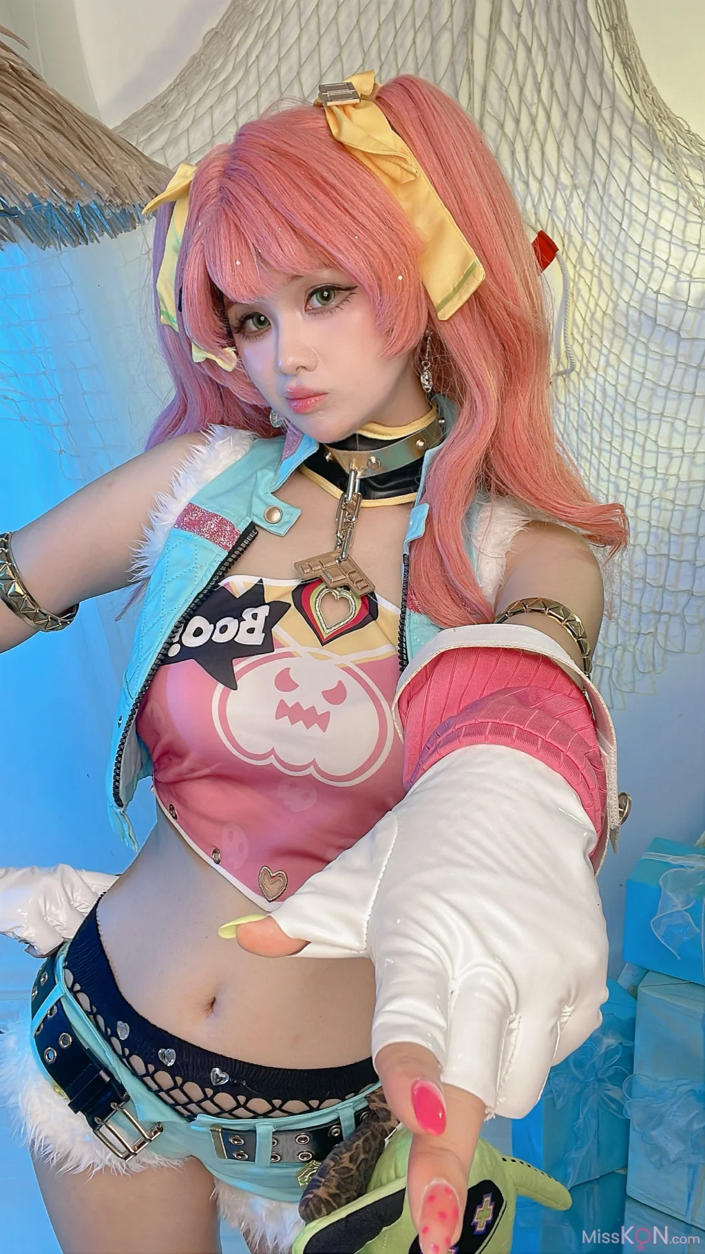 Coser@Pyon_ 绝区零-妮可·狡黠甜心