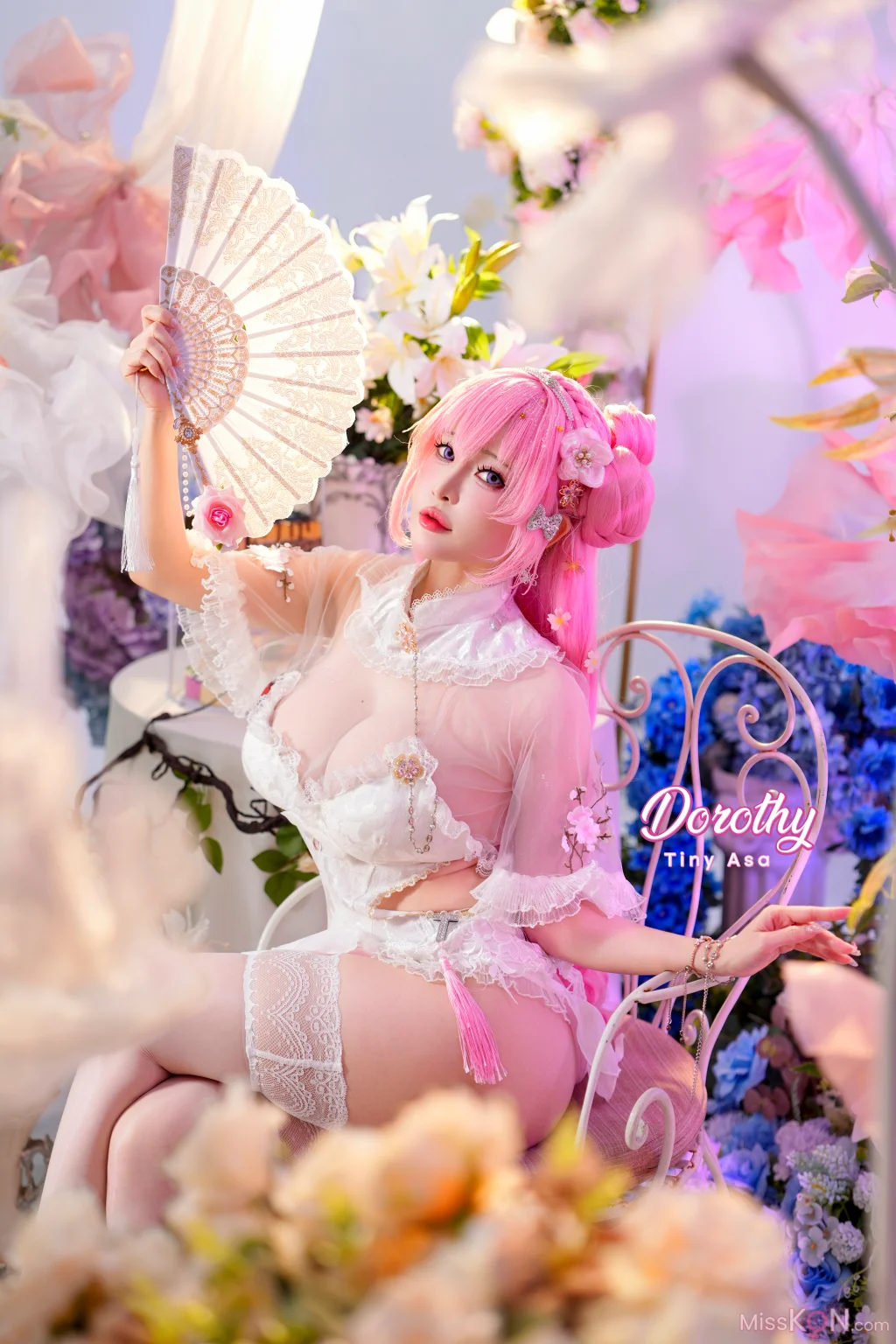 Coser@Tiny Asa_ アサ Dorothy NIKKE