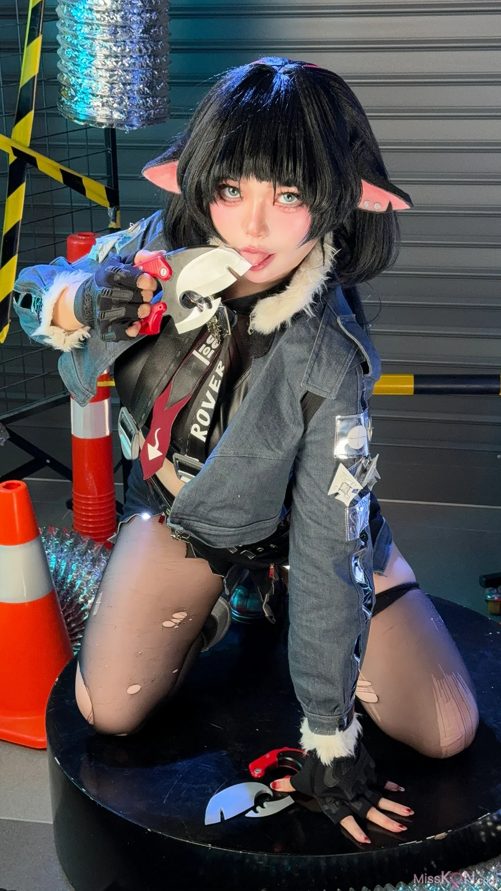 Coser@ZinieQ_ Jane Doe 简杜 绝区零