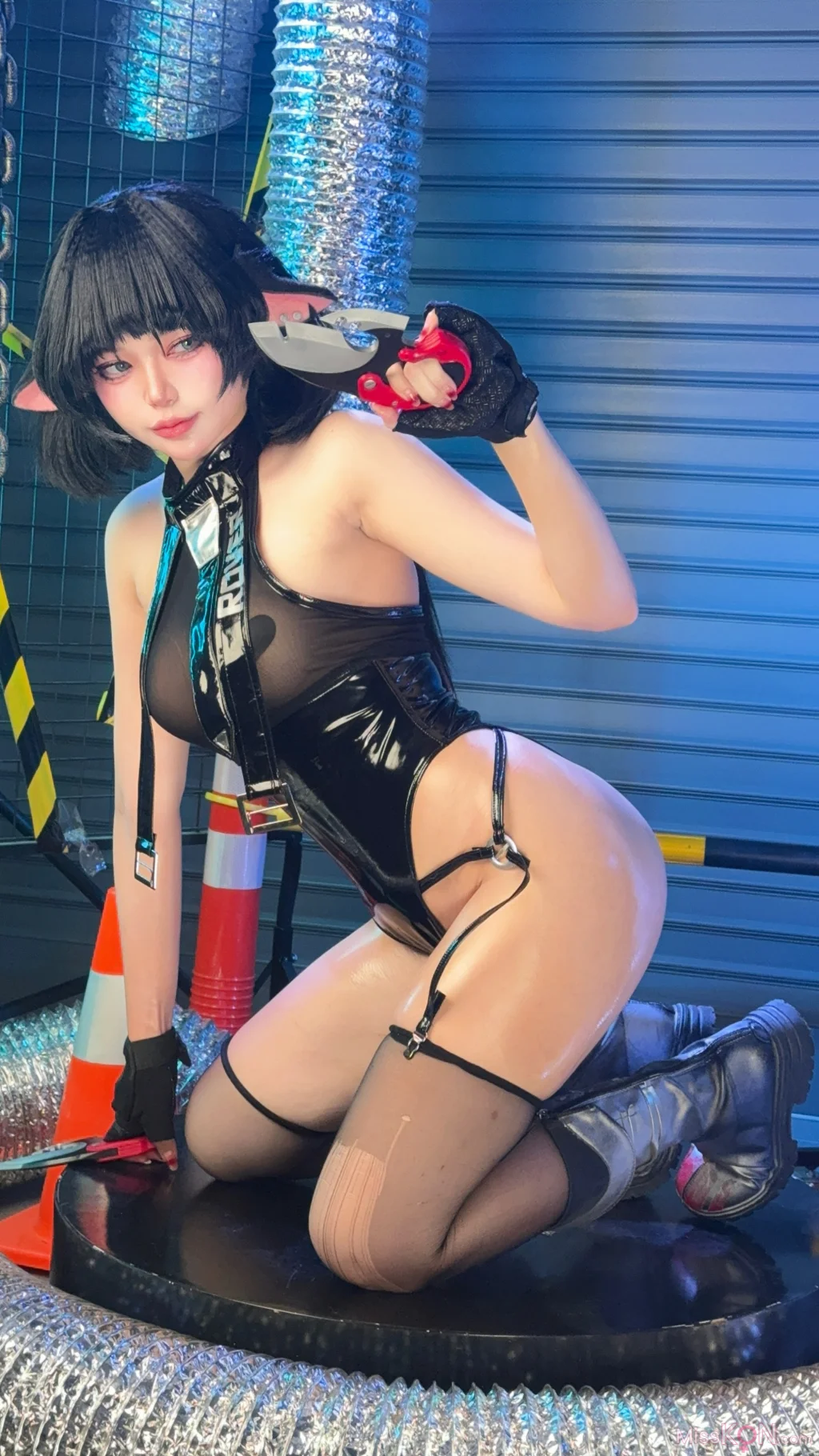 Coser@ZinieQ_ Jane Doe 简杜 绝区零