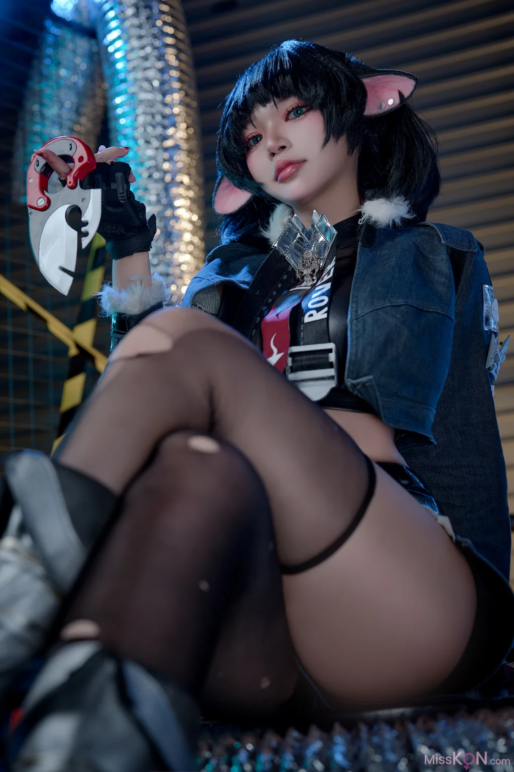 Coser@ZinieQ_ Jane Doe 简杜 绝区零