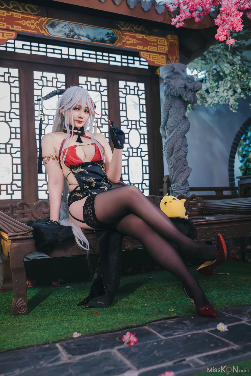 Coser@Zyra秋_ 碧蓝航线 埃吉尔