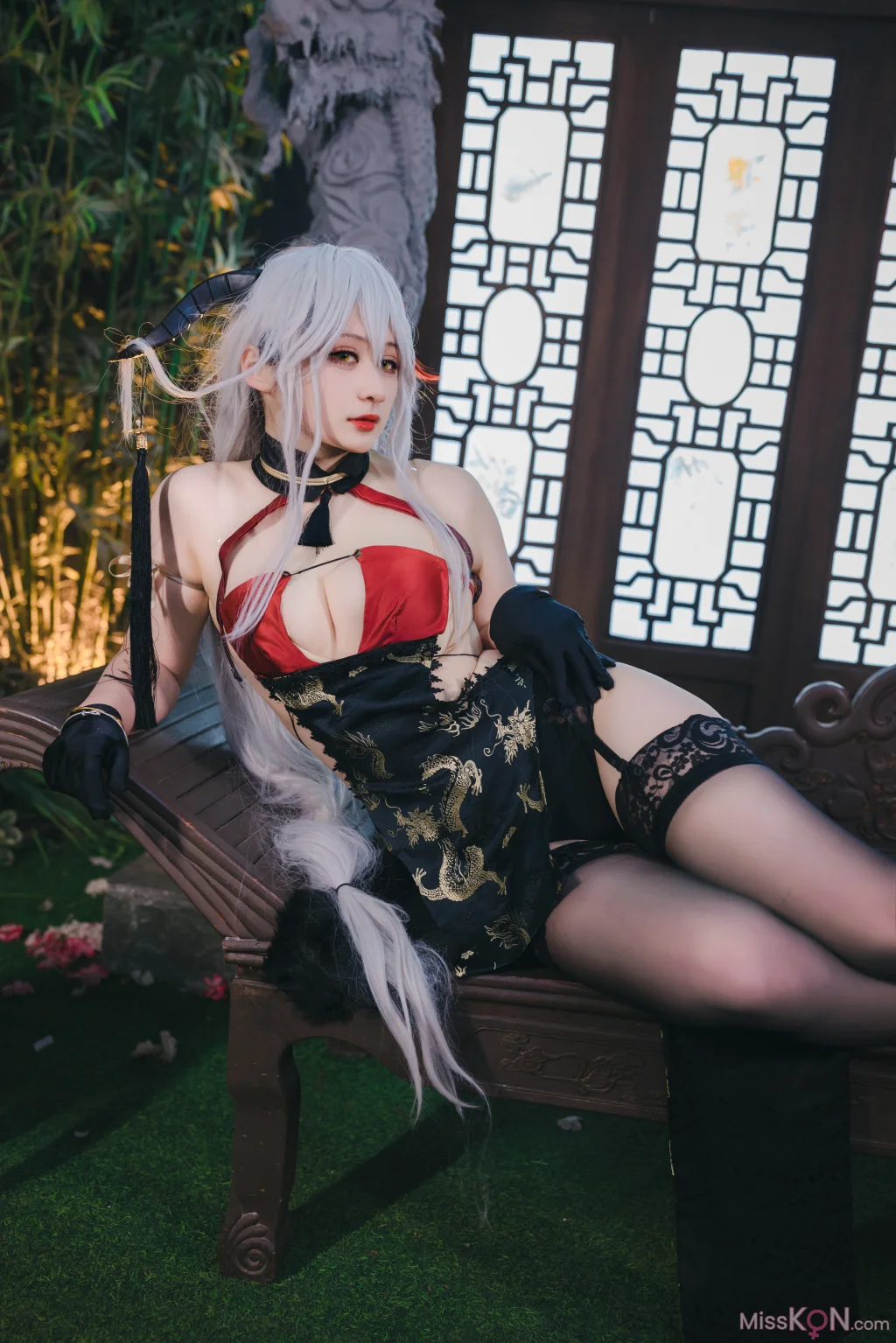 Coser@Zyra秋_ 碧蓝航线 埃吉尔