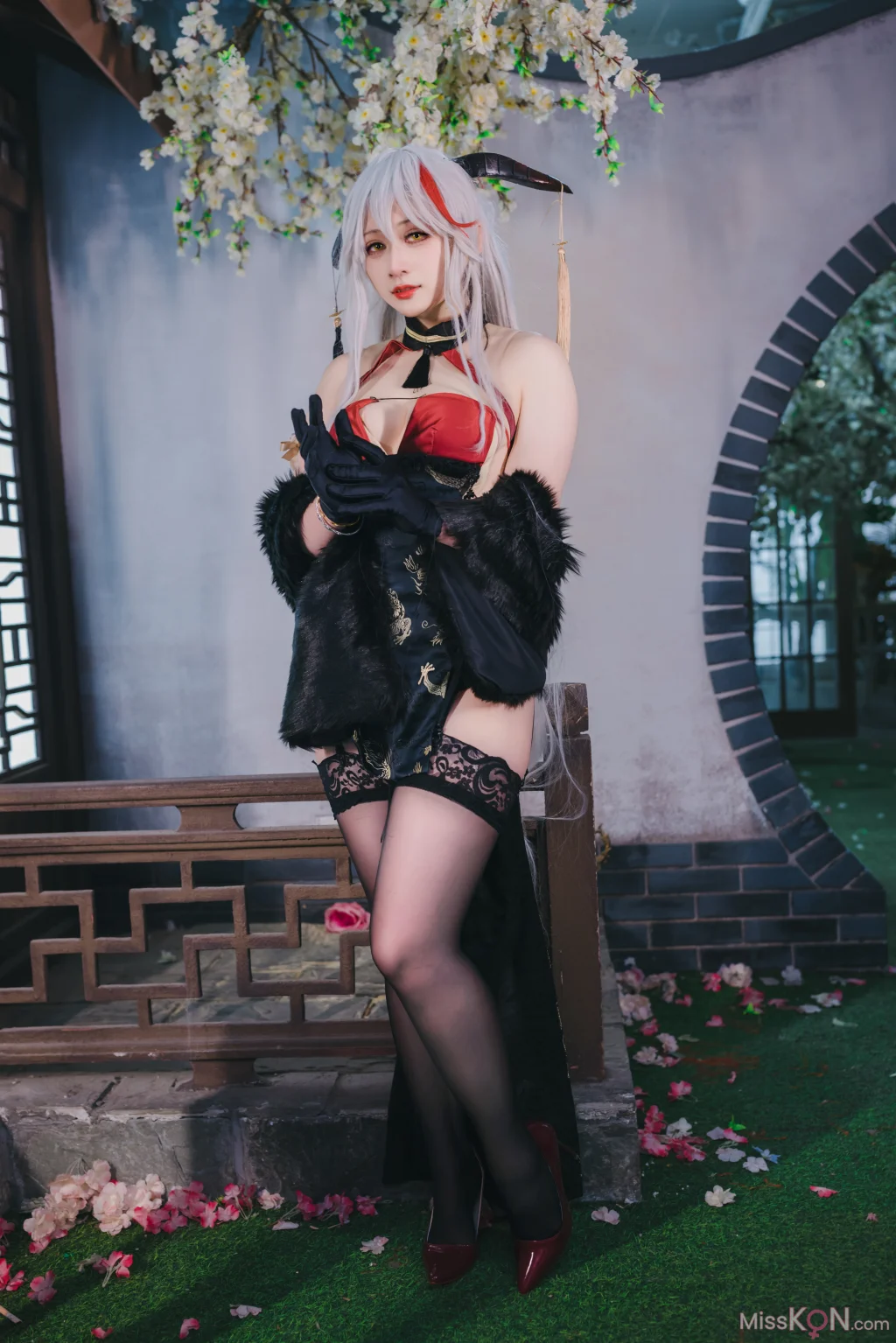 Coser@Zyra秋_ 碧蓝航线 埃吉尔