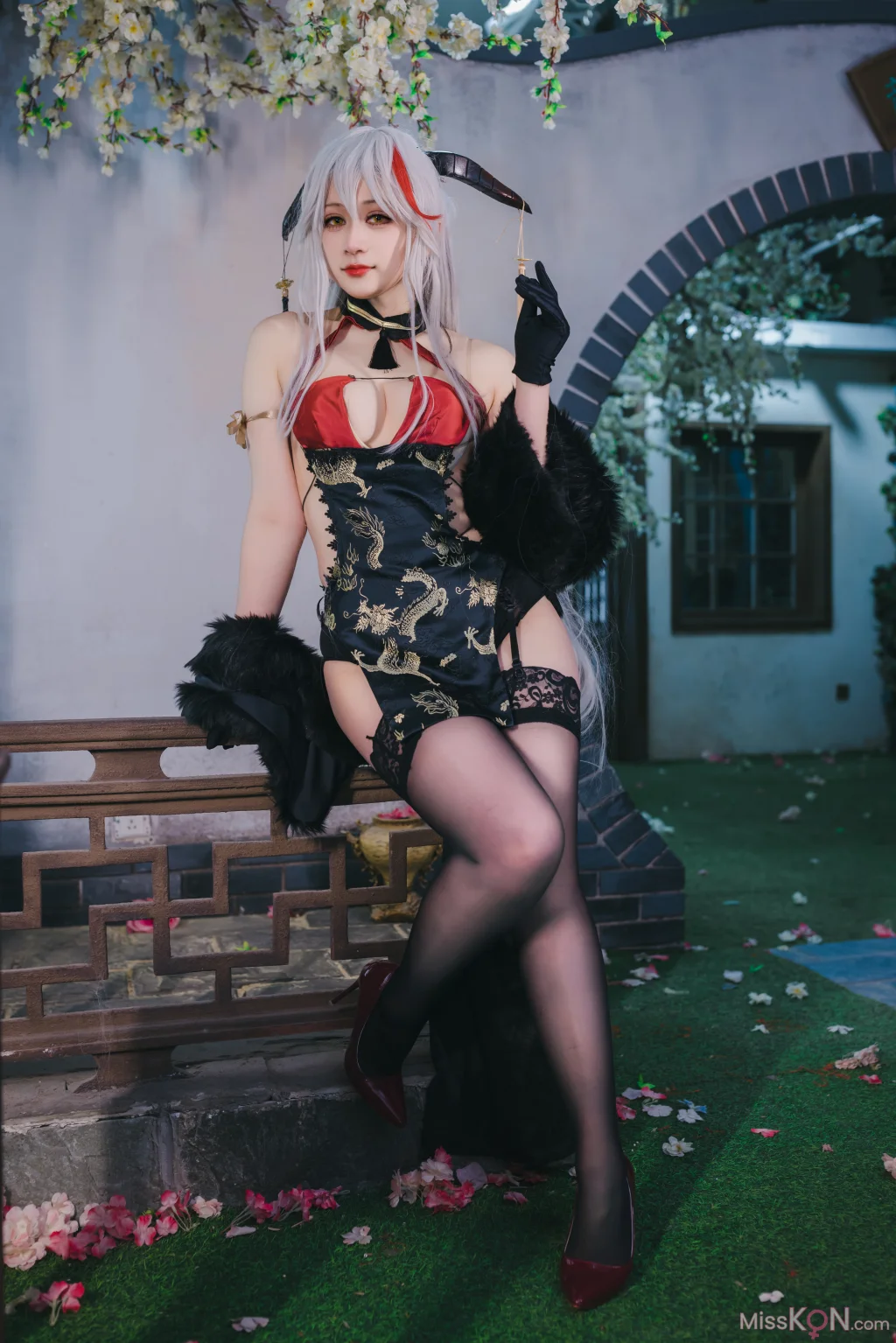 Coser@Zyra秋_ 碧蓝航线 埃吉尔