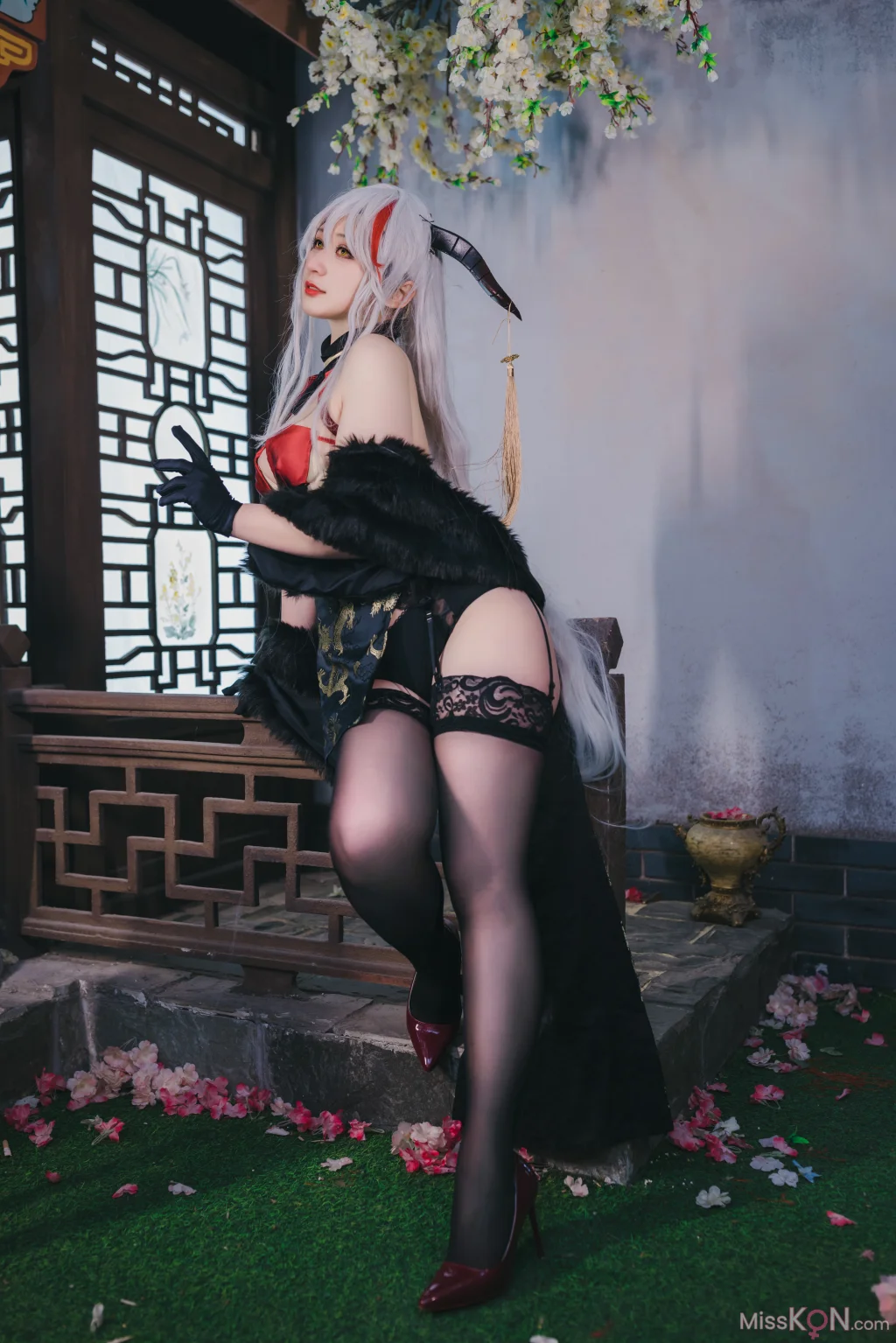Coser@Zyra秋_ 碧蓝航线 埃吉尔