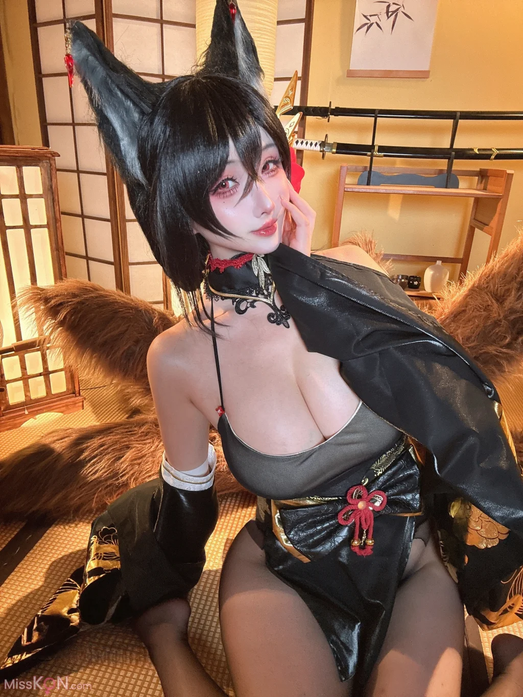 Coser@rioko凉凉子_ 碧蓝航线 近江+浅间