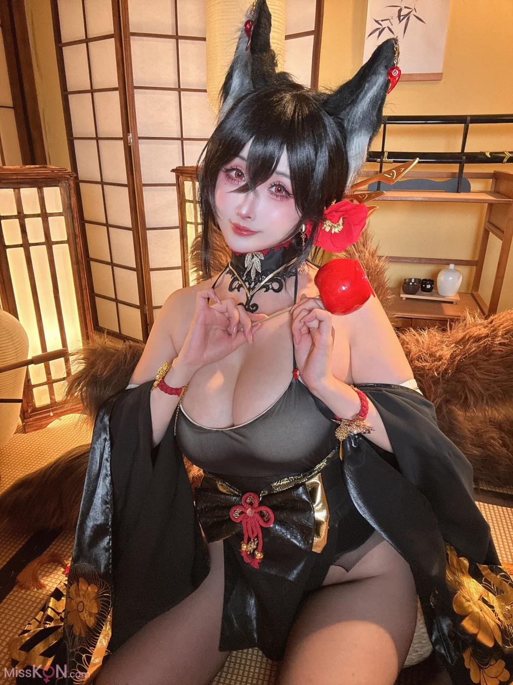 Coser@rioko凉凉子_ 碧蓝航线 近江+浅间