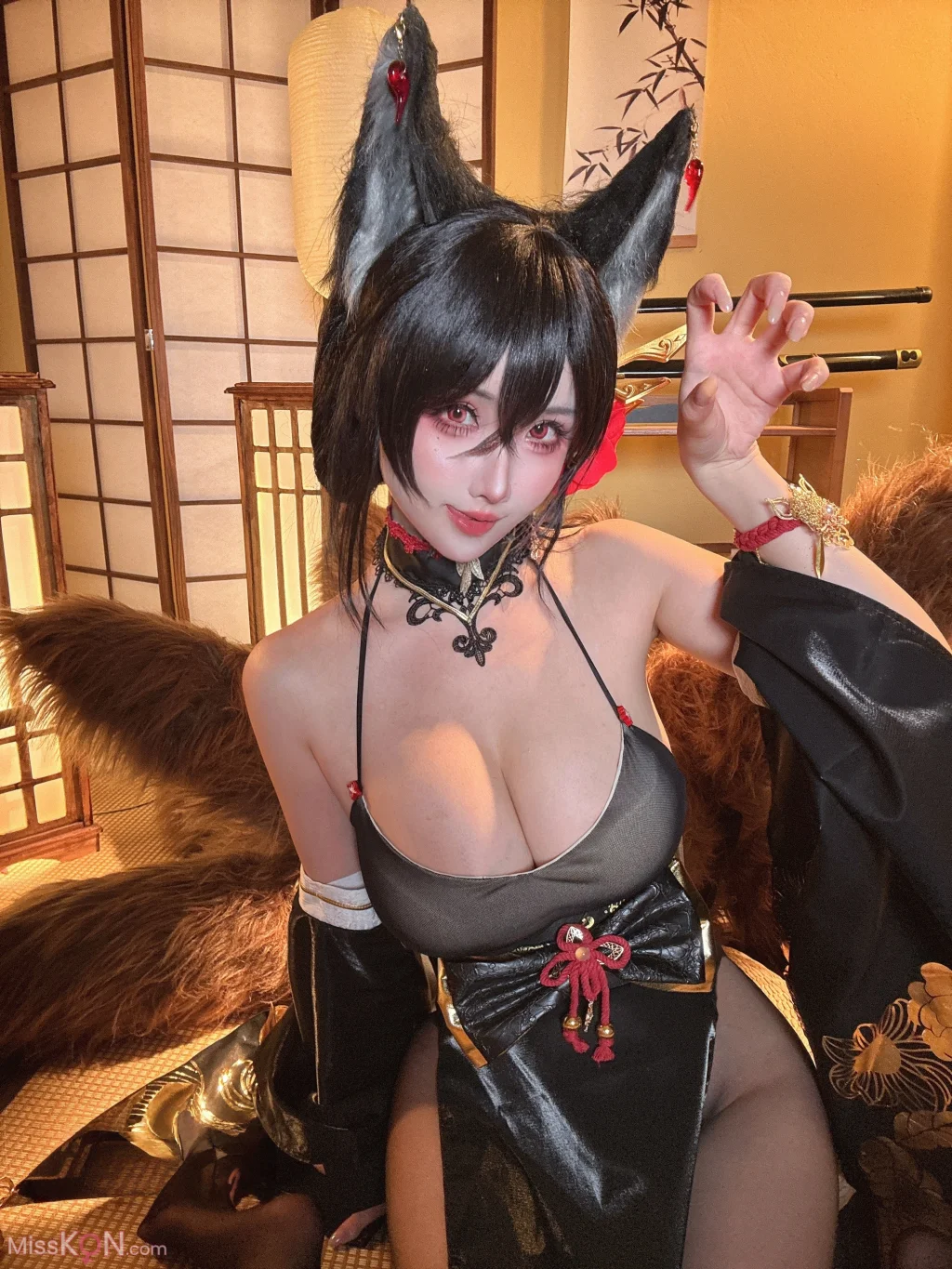 Coser@rioko凉凉子_ 碧蓝航线 近江+浅间