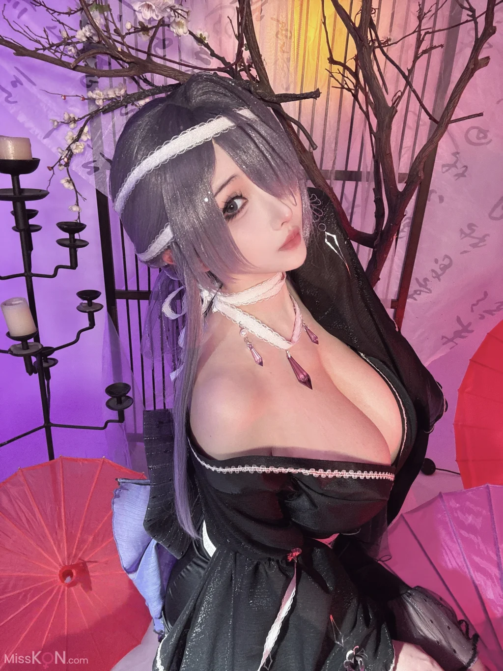 Coser@rioko凉凉子_ 碧蓝航线 近江+浅间