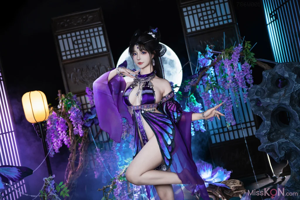 Coser@yuuhui玉汇_ 幻蝶