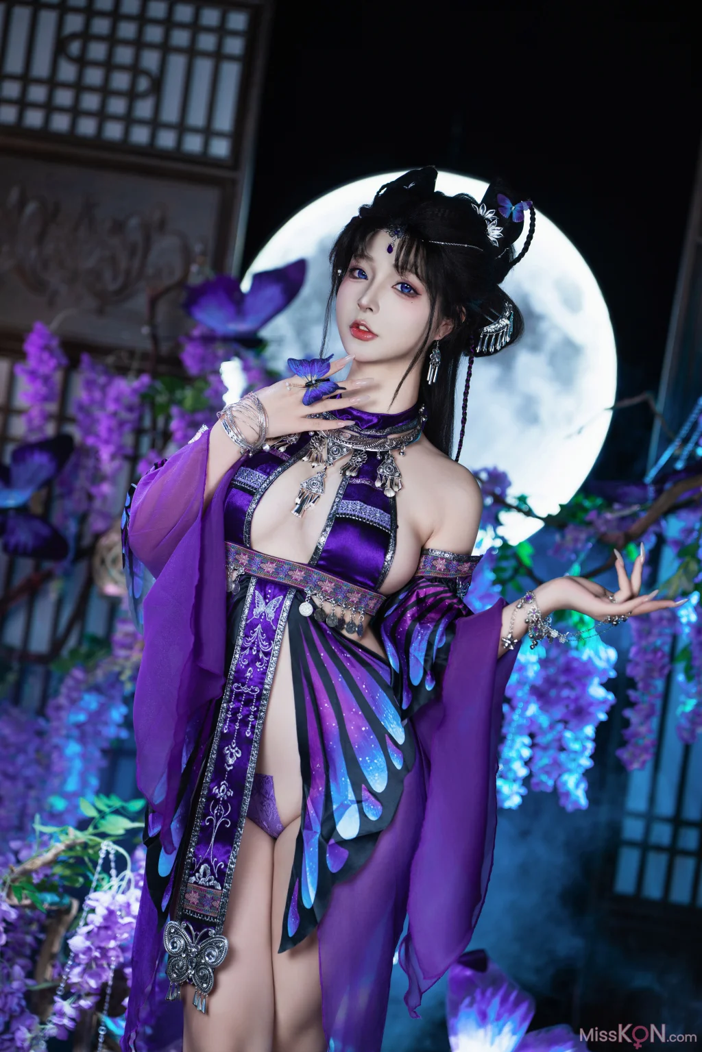 Coser@yuuhui玉汇_ 幻蝶