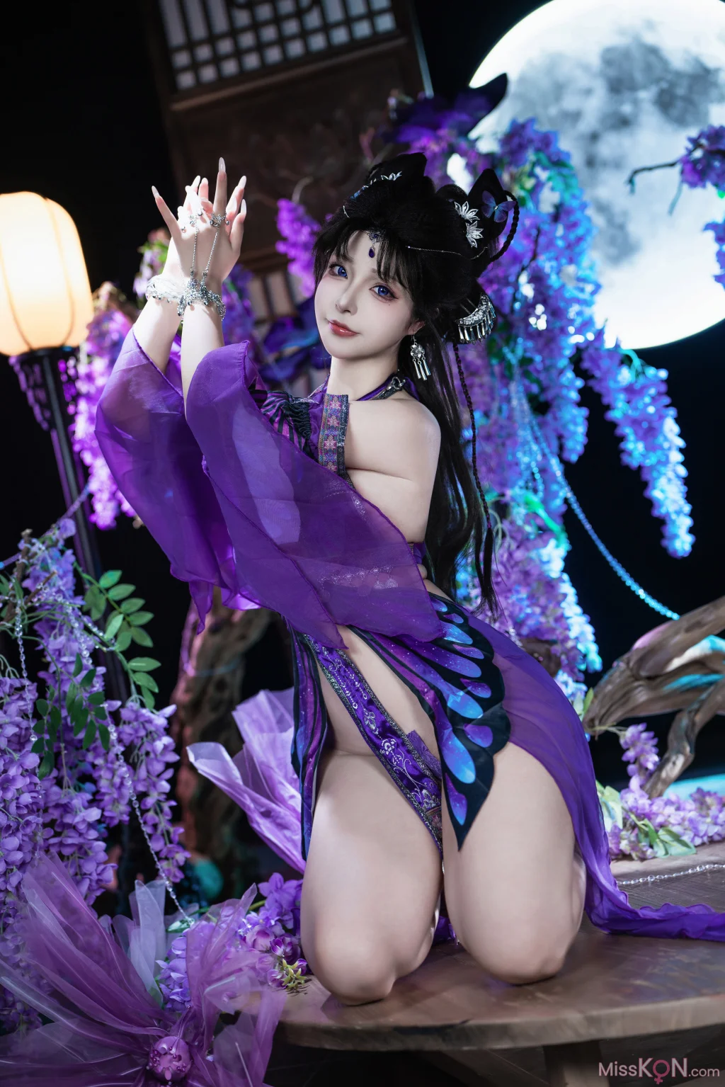 Coser@yuuhui玉汇_ 幻蝶