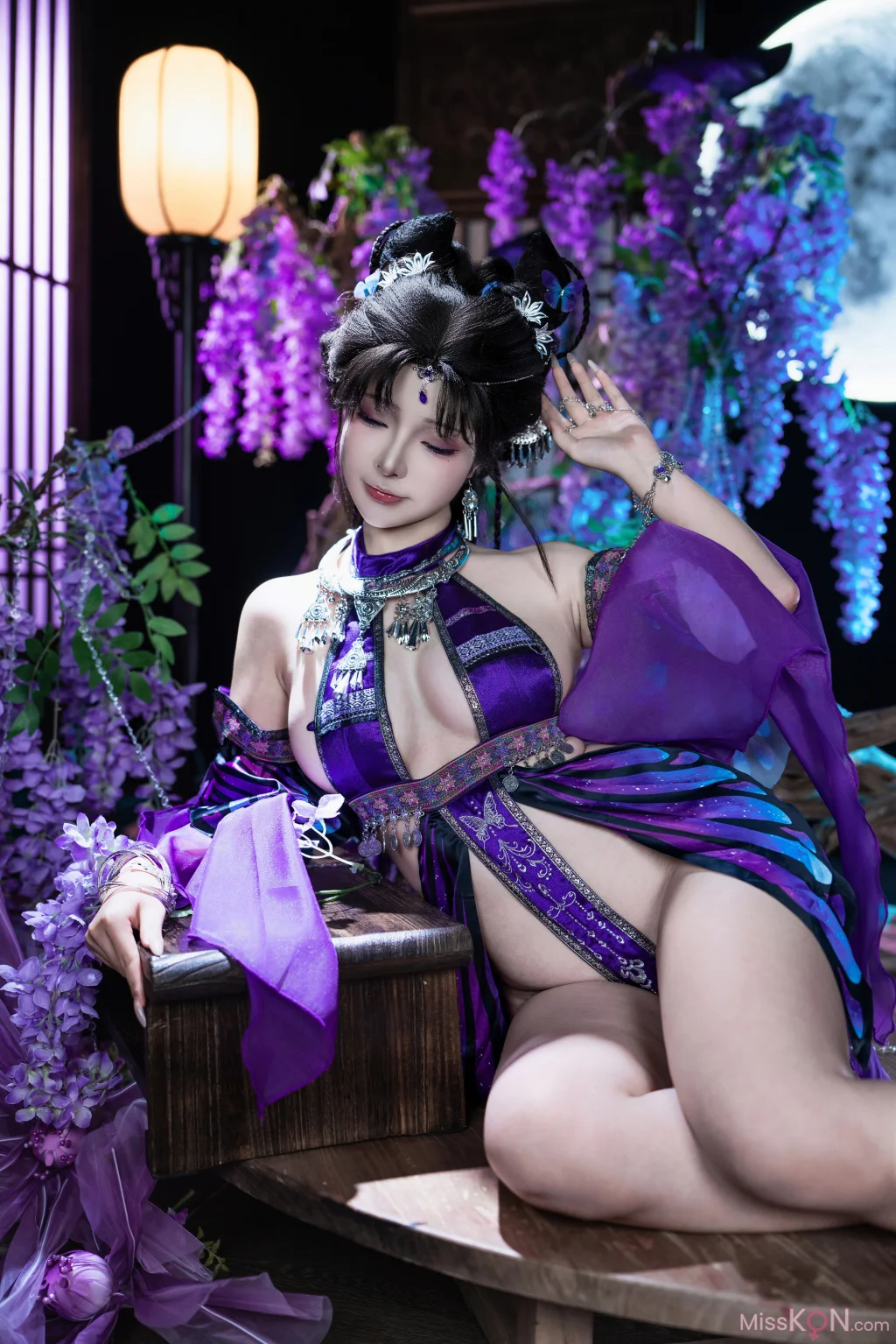 Coser@yuuhui玉汇_ 幻蝶