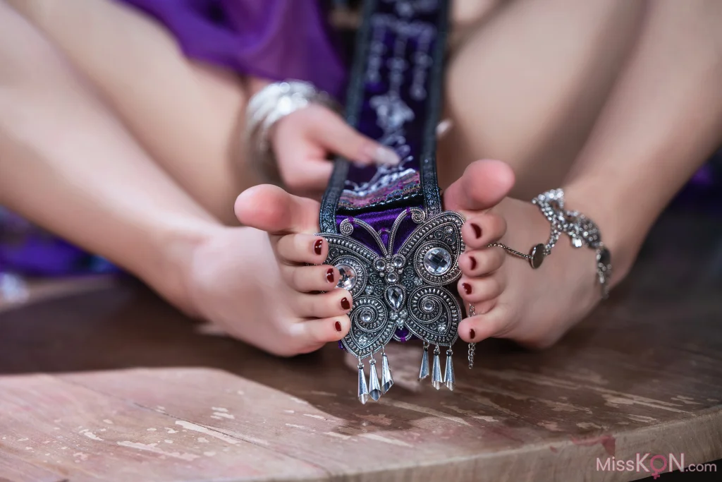 Coser@yuuhui玉汇_ 幻蝶