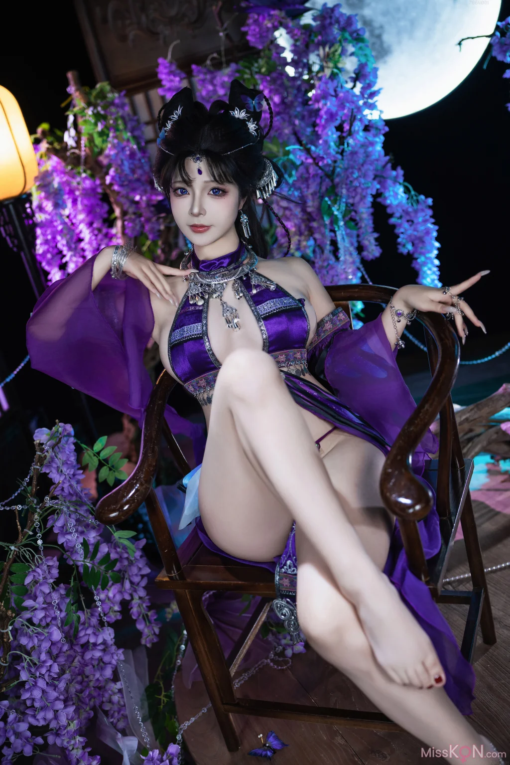 Coser@yuuhui玉汇_ 幻蝶