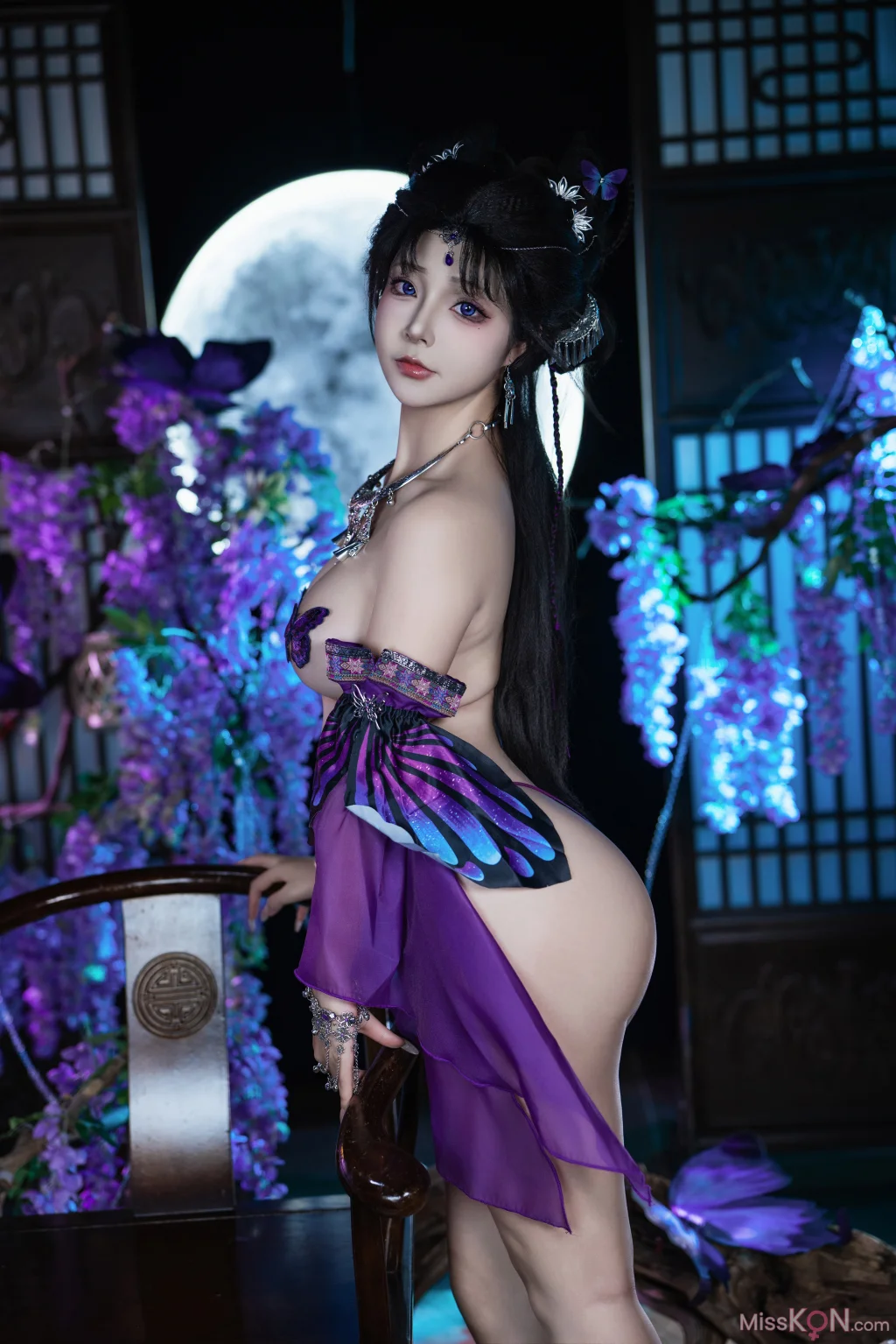 Coser@yuuhui玉汇_ 幻蝶