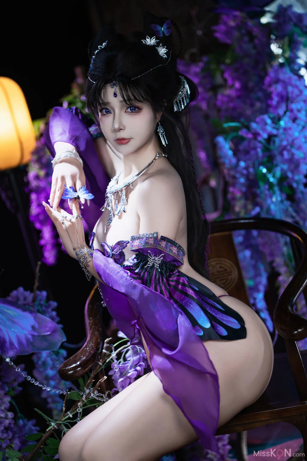 Coser@yuuhui玉汇_ 幻蝶