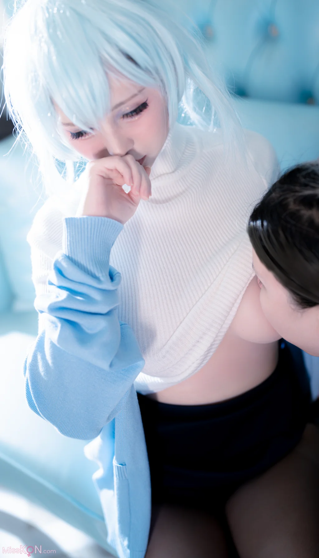 Coser@上杉绘梨落_ 雪女