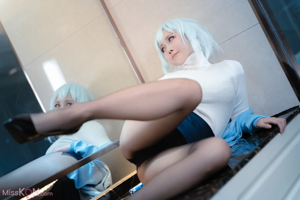 Coser@上杉绘梨落_ 雪女