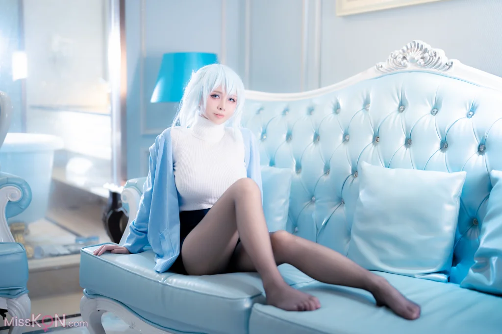Coser@上杉绘梨落_ 雪女