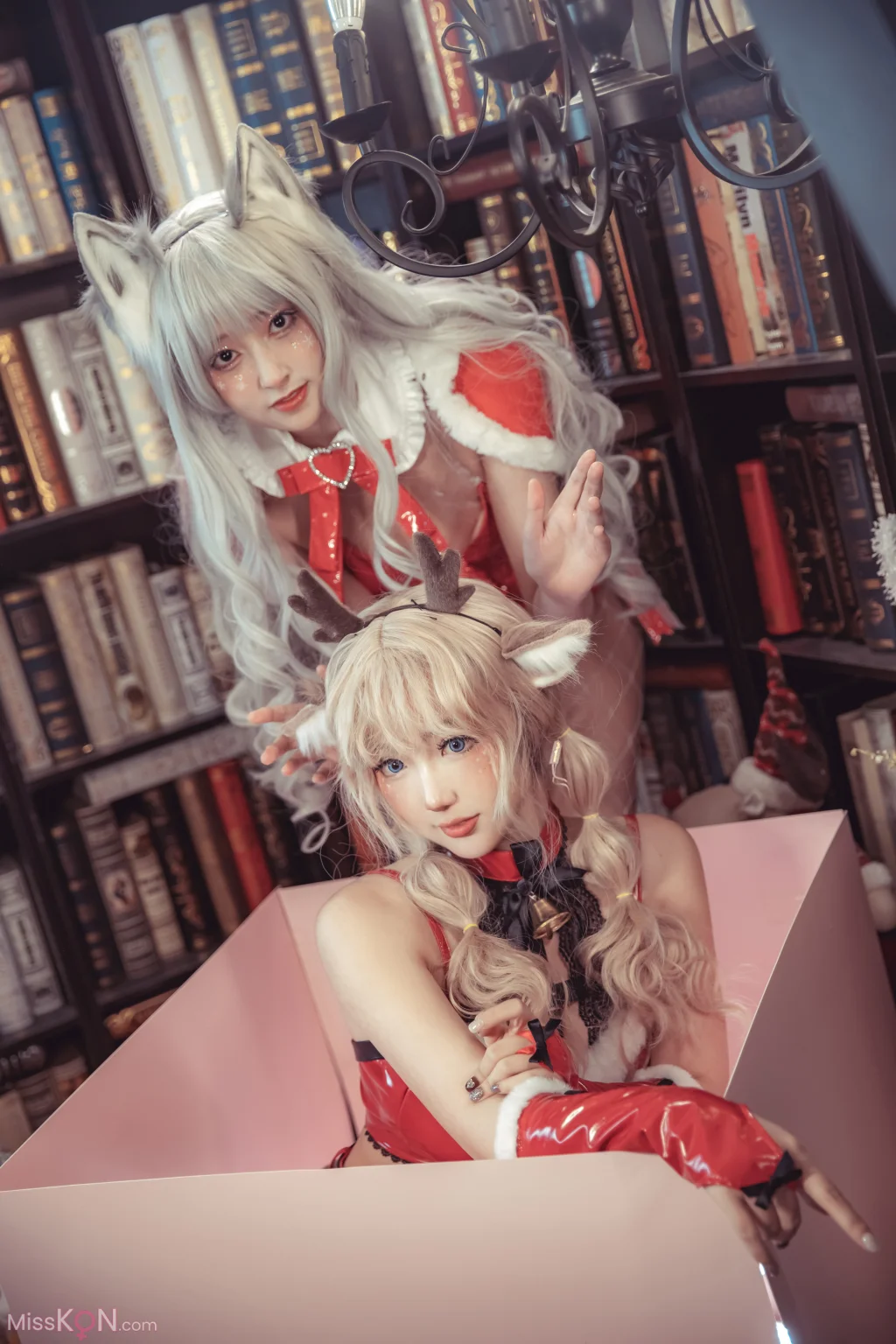 Coser@刺青Poi & 冬马路纱_ 驯鹿与狼