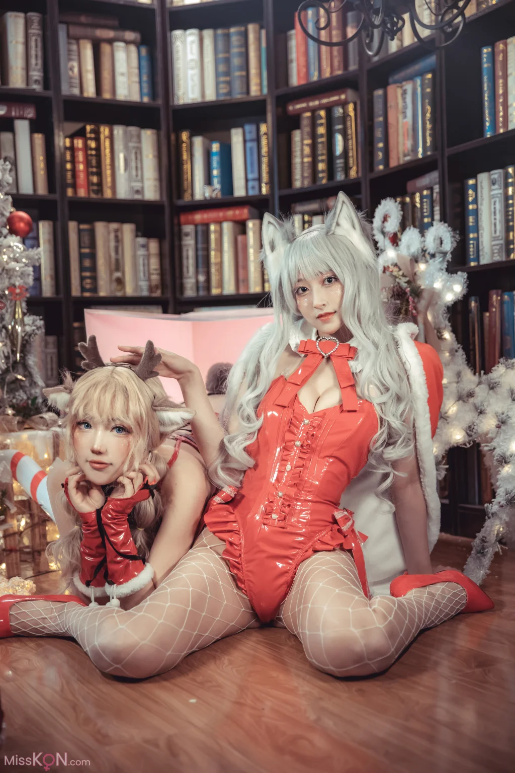 Coser@刺青Poi & 冬马路纱_ 驯鹿与狼