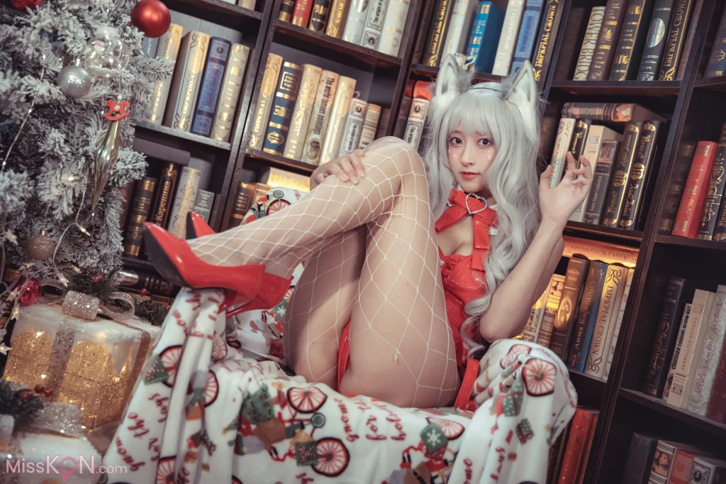 Coser@刺青Poi & 冬马路纱_ 驯鹿与狼