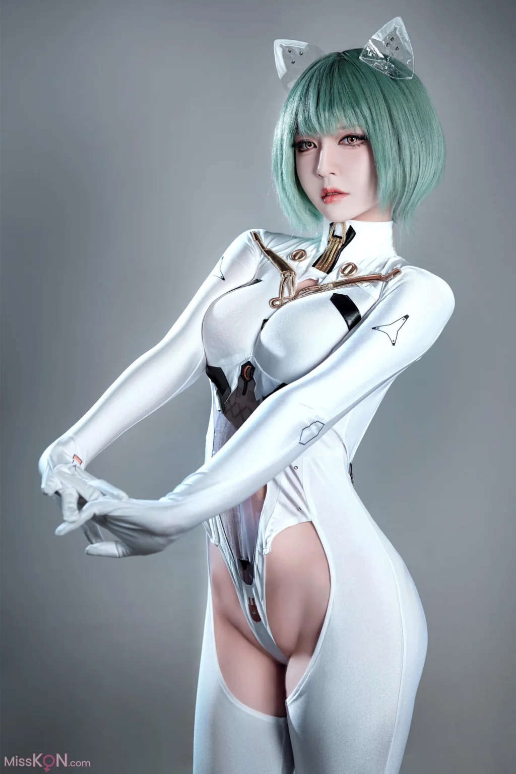 Coser@半半子_ 碧蓝航线 纳希莫夫