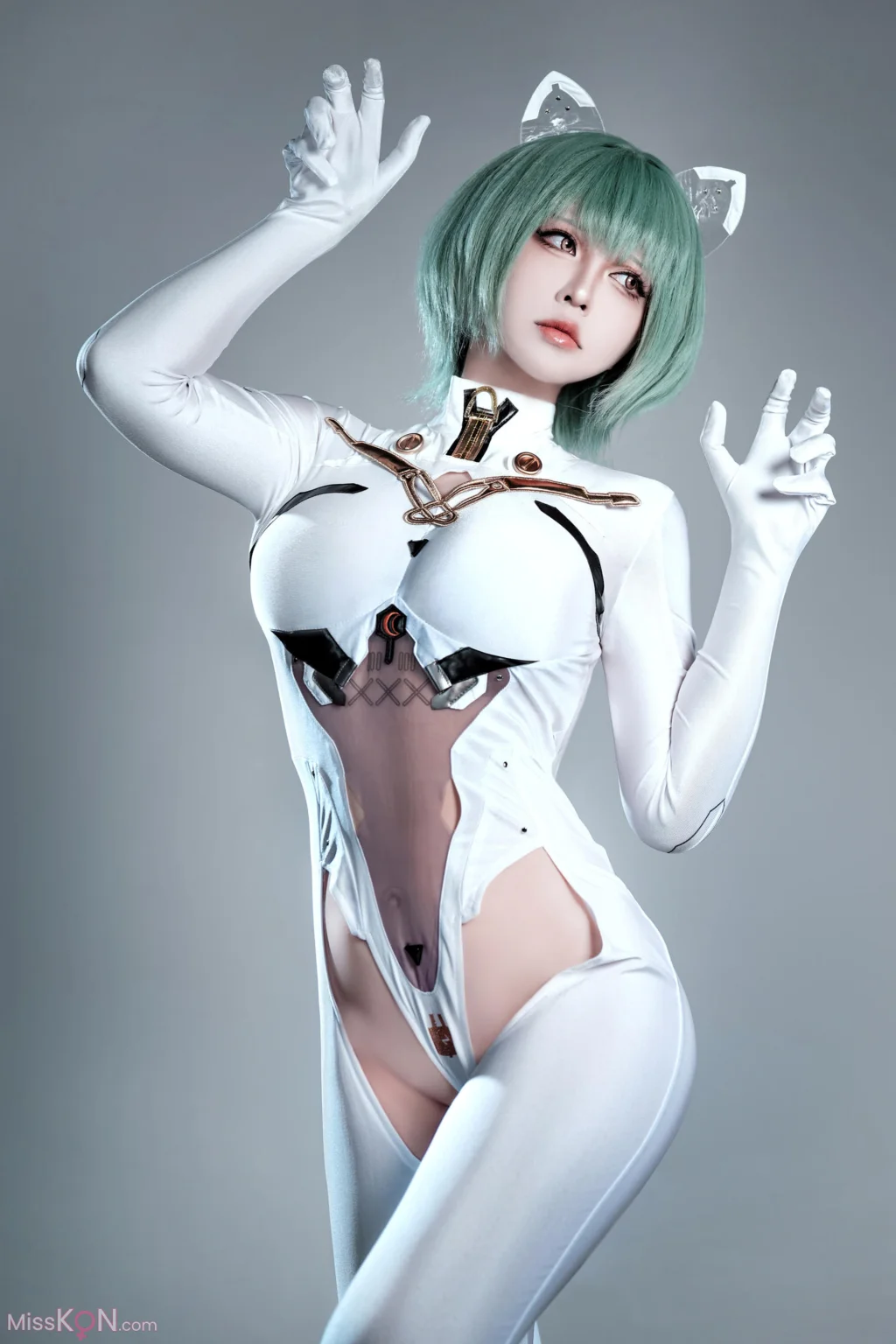 Coser@半半子_ 碧蓝航线 纳希莫夫