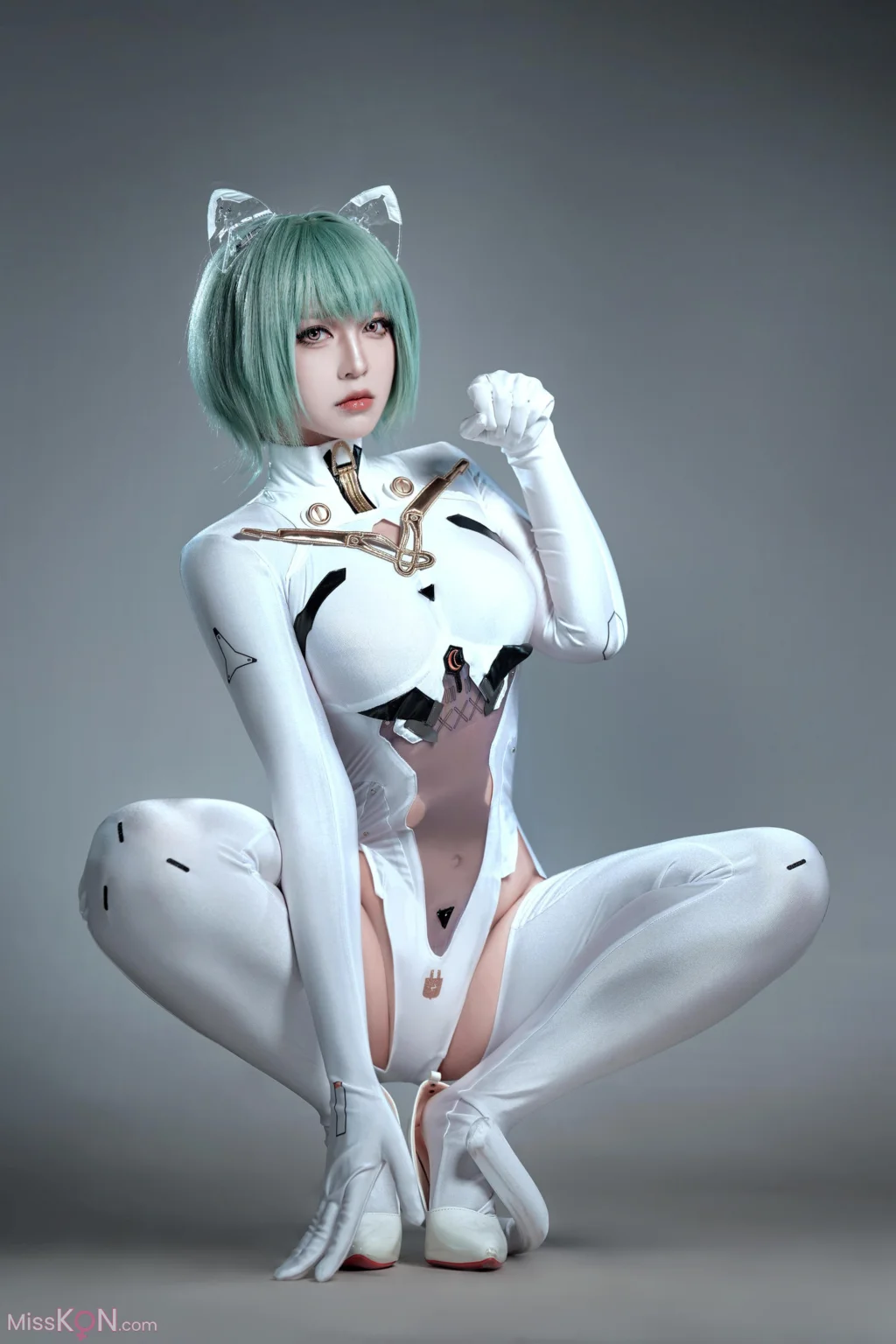 Coser@半半子_ 碧蓝航线 纳希莫夫